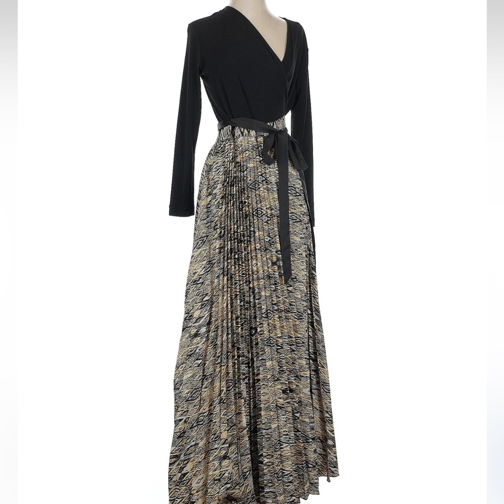 New LulaRoe ELEGANT DEANNE Maxi Dress - Small